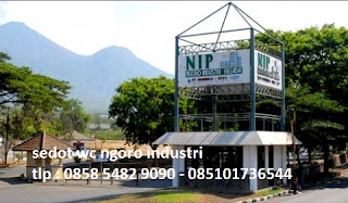 sedot limbah ngoro industri