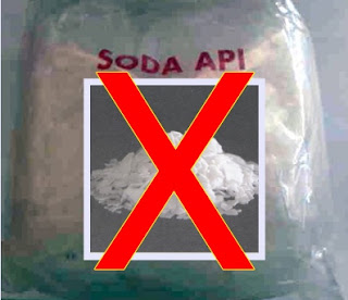 Baguskah atasi Wc Mampet dengan Soda Api ?