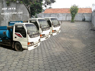 Jasa Sedot Wc dan Limbah Gresik Murah
