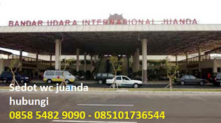 Sedot wc sedati sidoarjo