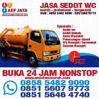 Nomor Sedot wc Wonoayu Sidoarjo Termurah 085854829090
