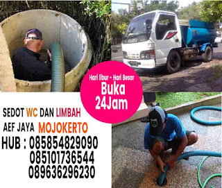 Sedot Murah dan bergaransi Mojokerto dan Sekitarnya 085101736544 | 085854829090