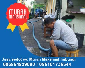 Sedot Wc Online Mojokerto Yang Terpercaya
