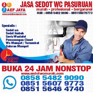 sedot wc pasuruan
