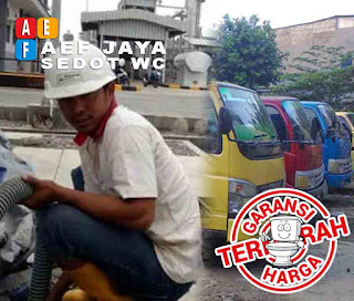 sedot wc, sedot limbah, harga murah, sedot wc resmi surabaya