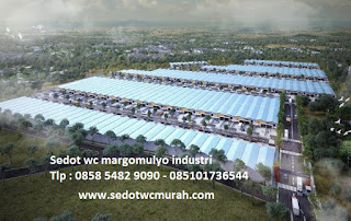 sedot wc margomulyo