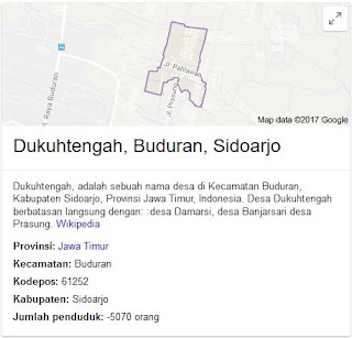 buduraan sidoarjo