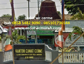 sedot wc murah area cerme