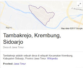 krembung sidoarjo