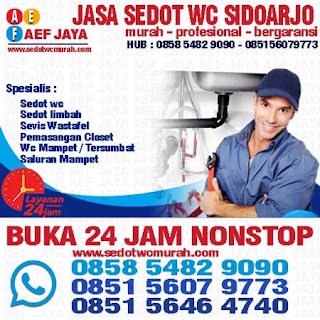 Jasa sedot wc beroprasi di Jl juanda,