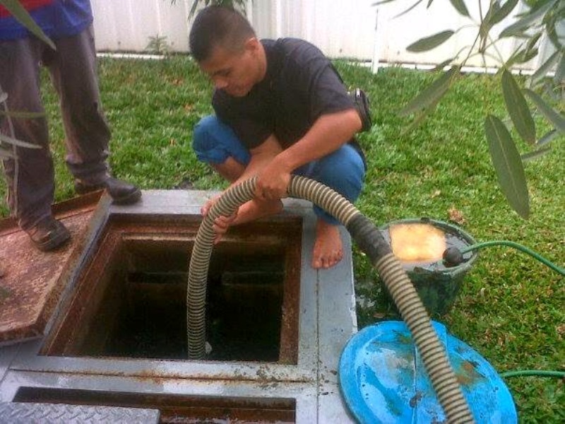 Tim profesional Sedot WC AEF Jaya